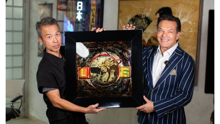 Claudio Takita no Gente que Faz